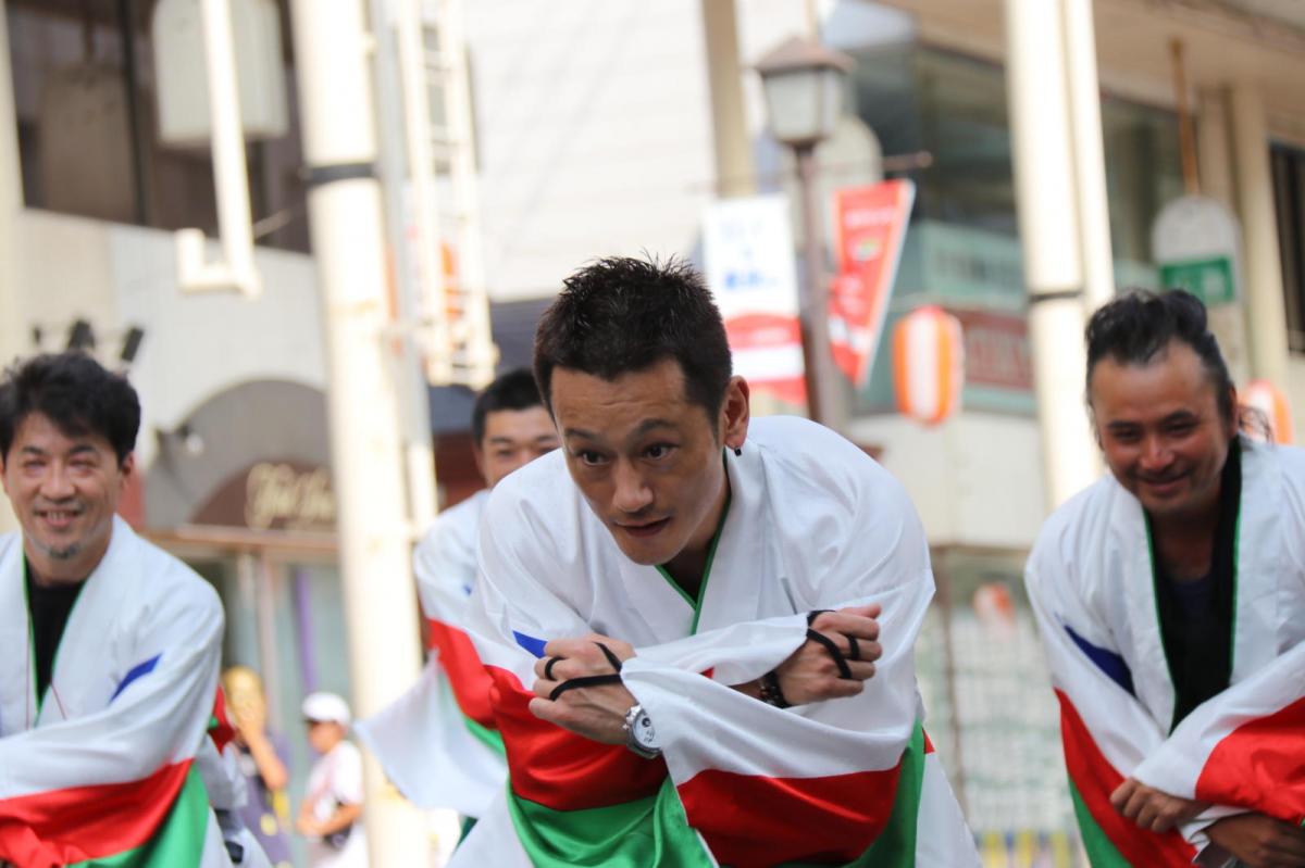 奥州水沢夏まつり2016 子供みこし・地方太鼓・干支和まつり・水沢ざっつぁかまつり 2016/08/06