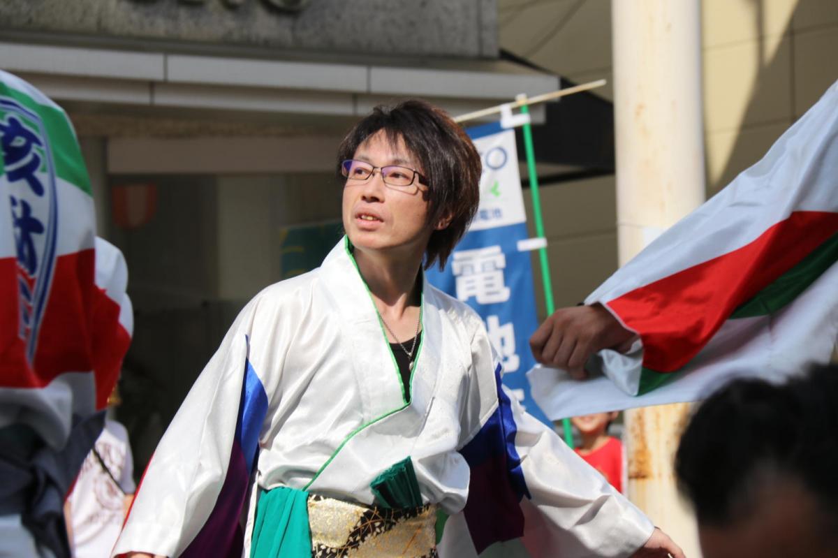 奥州水沢夏まつり2016 子供みこし・地方太鼓・干支和まつり・水沢ざっつぁかまつり 2016/08/06