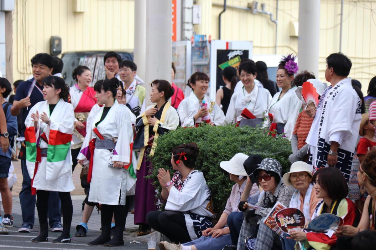 奥州水沢夏まつり2016 子供みこし・地方太鼓・干支和まつり・水沢ざっつぁかまつり 2016/08/06