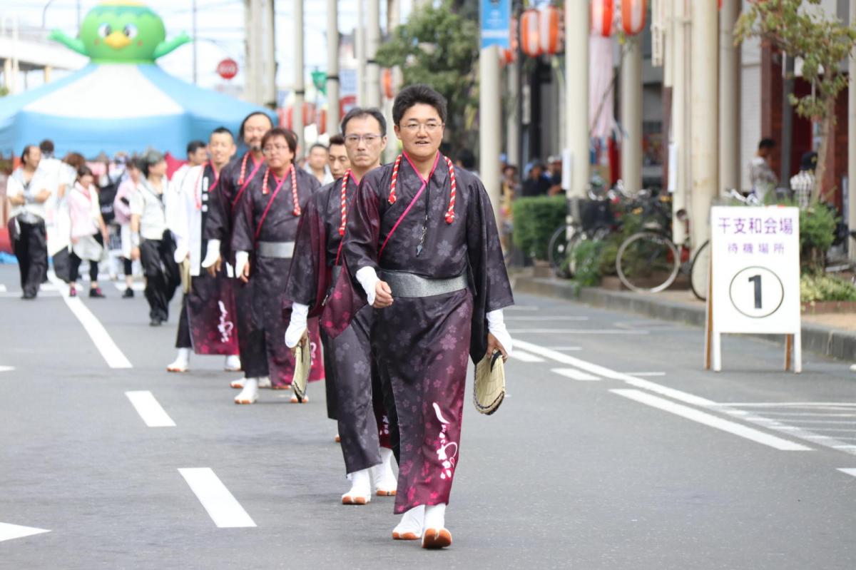 奥州水沢夏まつり2016 子供みこし・地方太鼓・干支和まつり・水沢ざっつぁかまつり 2016/08/06
