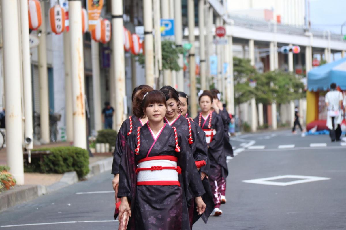 奥州水沢夏まつり2016 子供みこし・地方太鼓・干支和まつり・水沢ざっつぁかまつり 2016/08/06