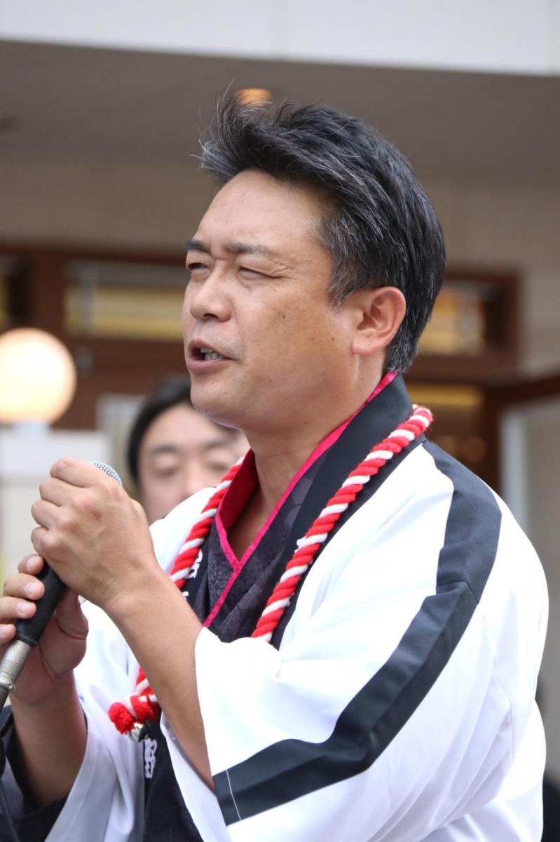 奥州水沢夏まつり2016 子供みこし・地方太鼓・干支和まつり・水沢ざっつぁかまつり 2016/08/06