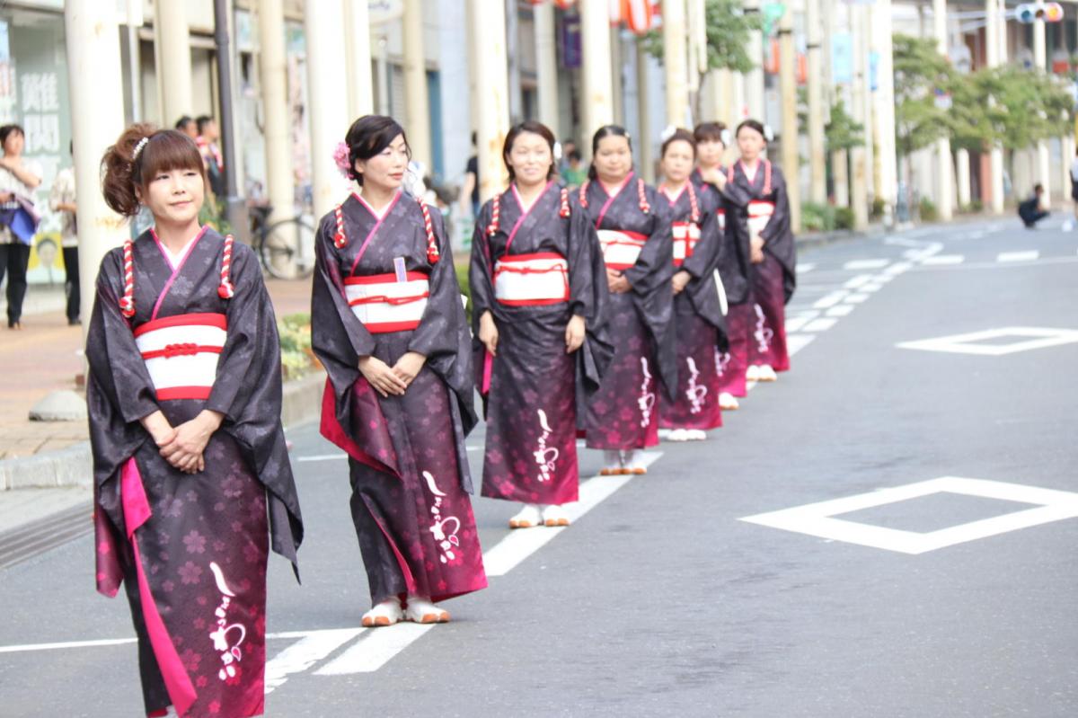 奥州水沢夏まつり2016 子供みこし・地方太鼓・干支和まつり・水沢ざっつぁかまつり 2016/08/06