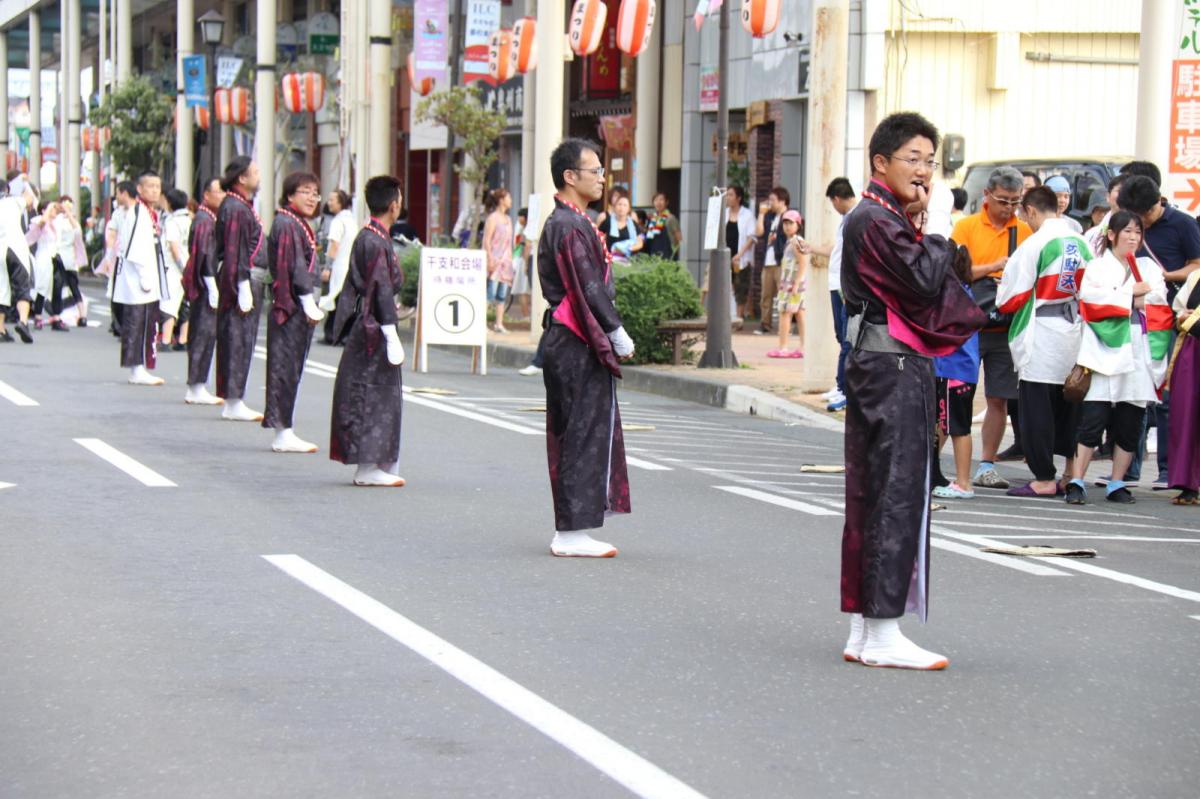 奥州水沢夏まつり2016 子供みこし・地方太鼓・干支和まつり・水沢ざっつぁかまつり 2016/08/06