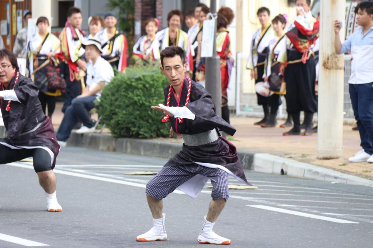 奥州水沢夏まつり2016 子供みこし・地方太鼓・干支和まつり・水沢ざっつぁかまつり 2016/08/06