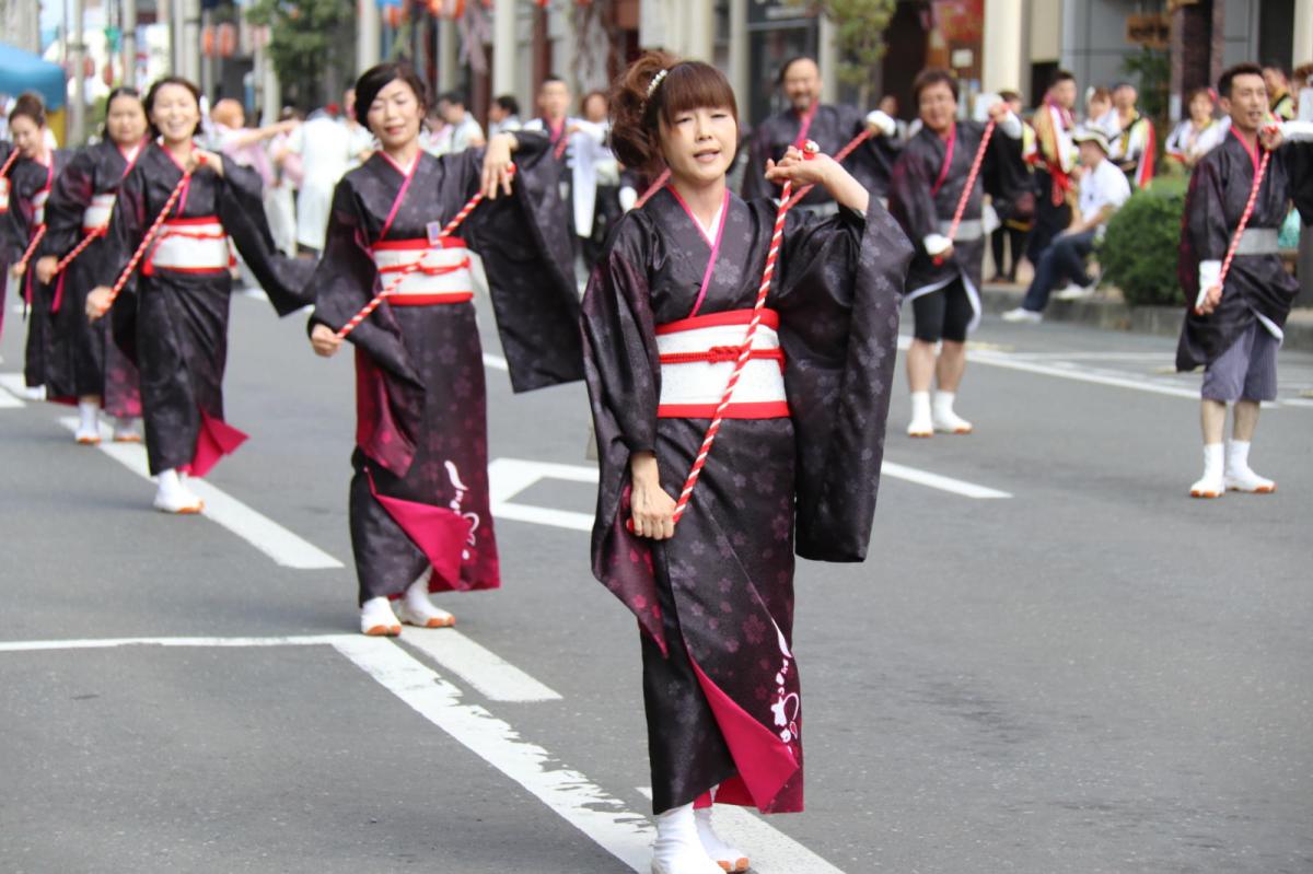 奥州水沢夏まつり2016 子供みこし・地方太鼓・干支和まつり・水沢ざっつぁかまつり 2016/08/06
