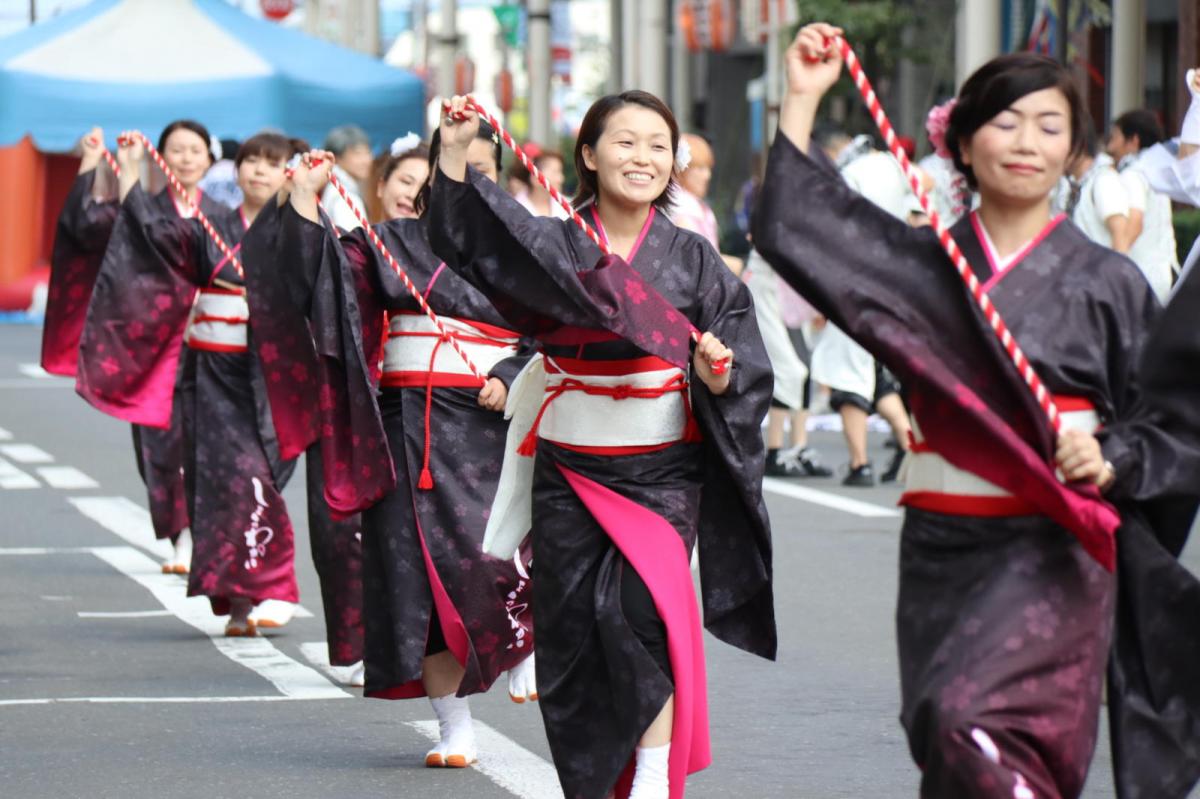 奥州水沢夏まつり2016 子供みこし・地方太鼓・干支和まつり・水沢ざっつぁかまつり 2016/08/06