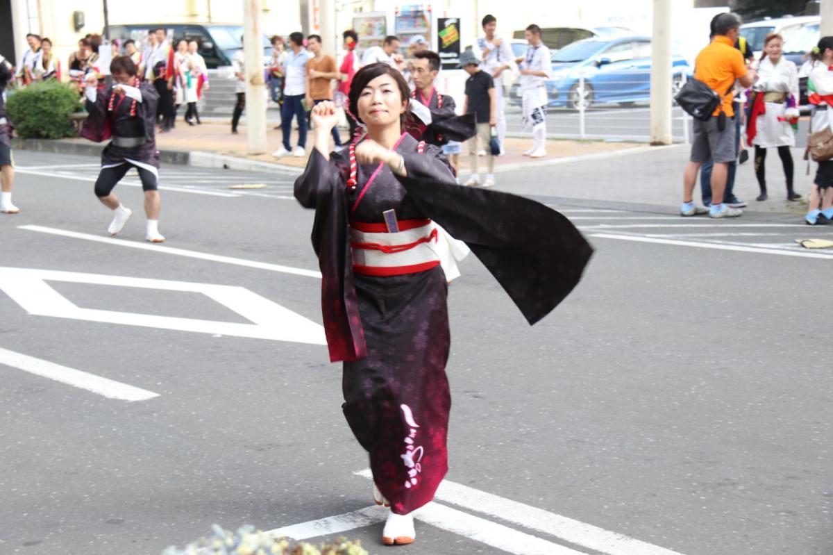 奥州水沢夏まつり2016 子供みこし・地方太鼓・干支和まつり・水沢ざっつぁかまつり 2016/08/06