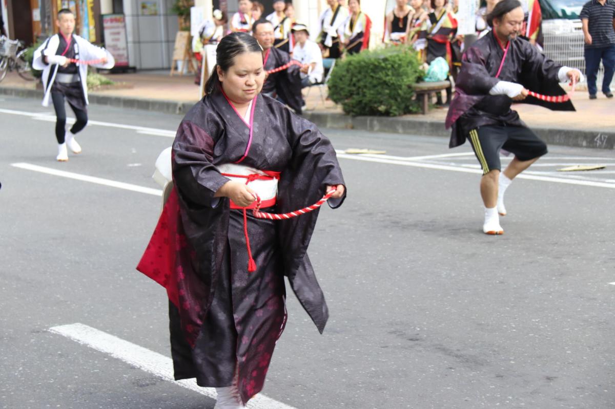 奥州水沢夏まつり2016 子供みこし・地方太鼓・干支和まつり・水沢ざっつぁかまつり 2016/08/06