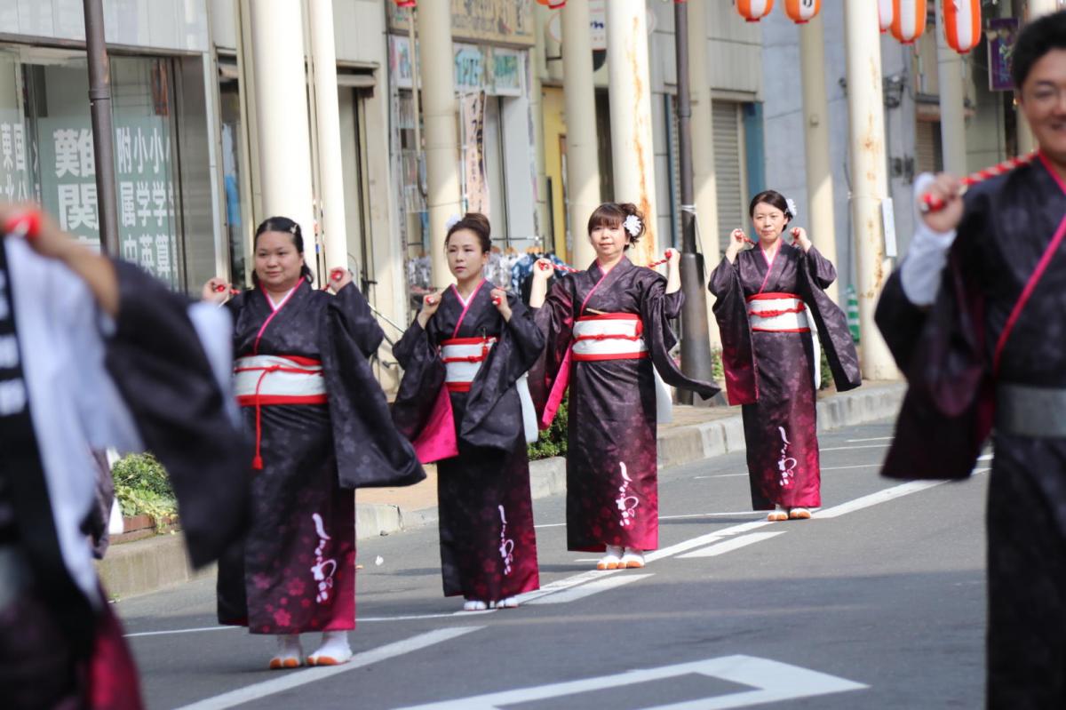 奥州水沢夏まつり2016 子供みこし・地方太鼓・干支和まつり・水沢ざっつぁかまつり 2016/08/06