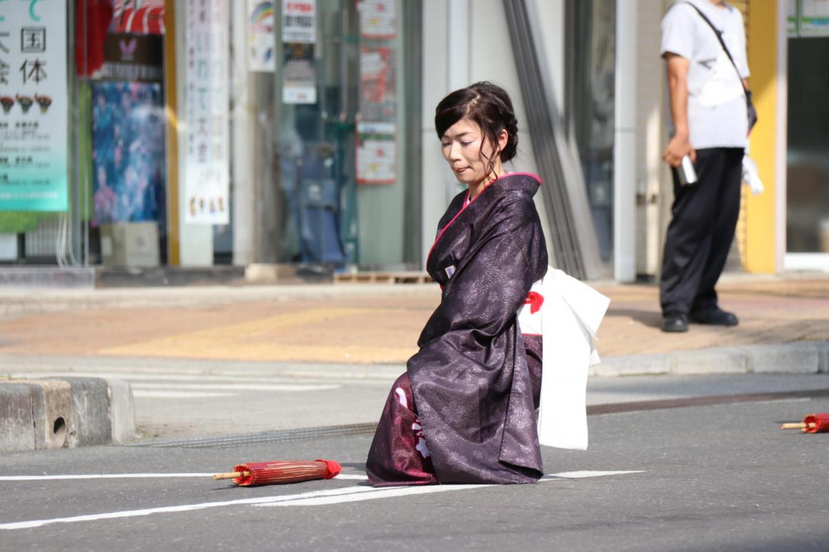 奥州水沢夏まつり2016 子供みこし・地方太鼓・干支和まつり・水沢ざっつぁかまつり 2016/08/06