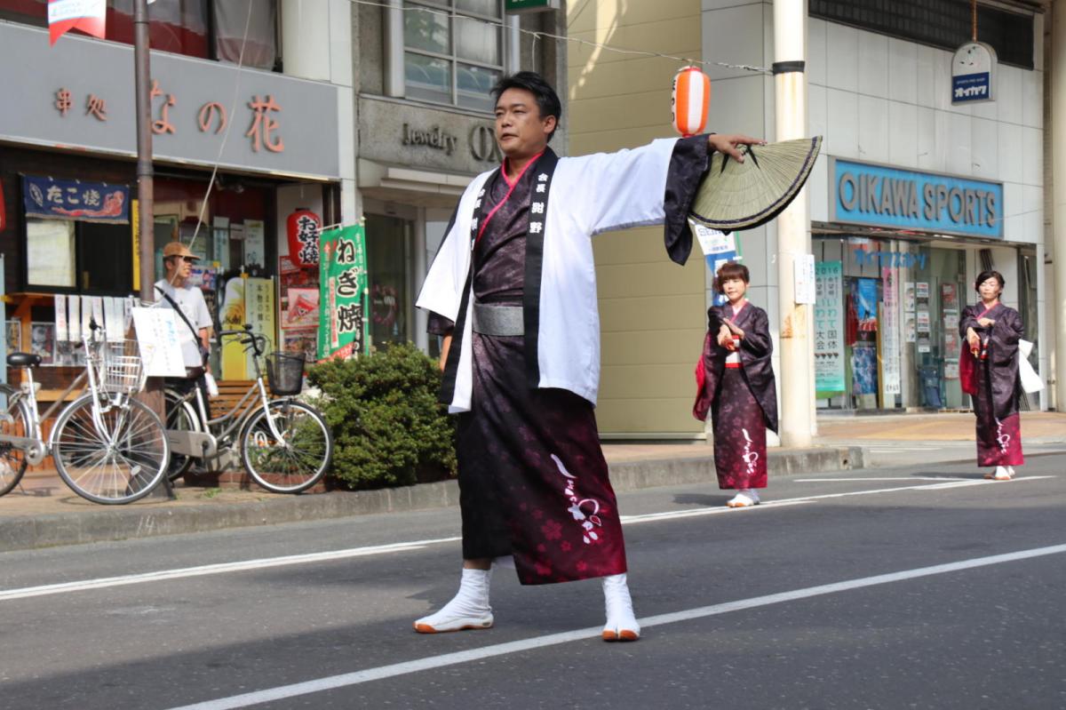 奥州水沢夏まつり2016 子供みこし・地方太鼓・干支和まつり・水沢ざっつぁかまつり 2016/08/06