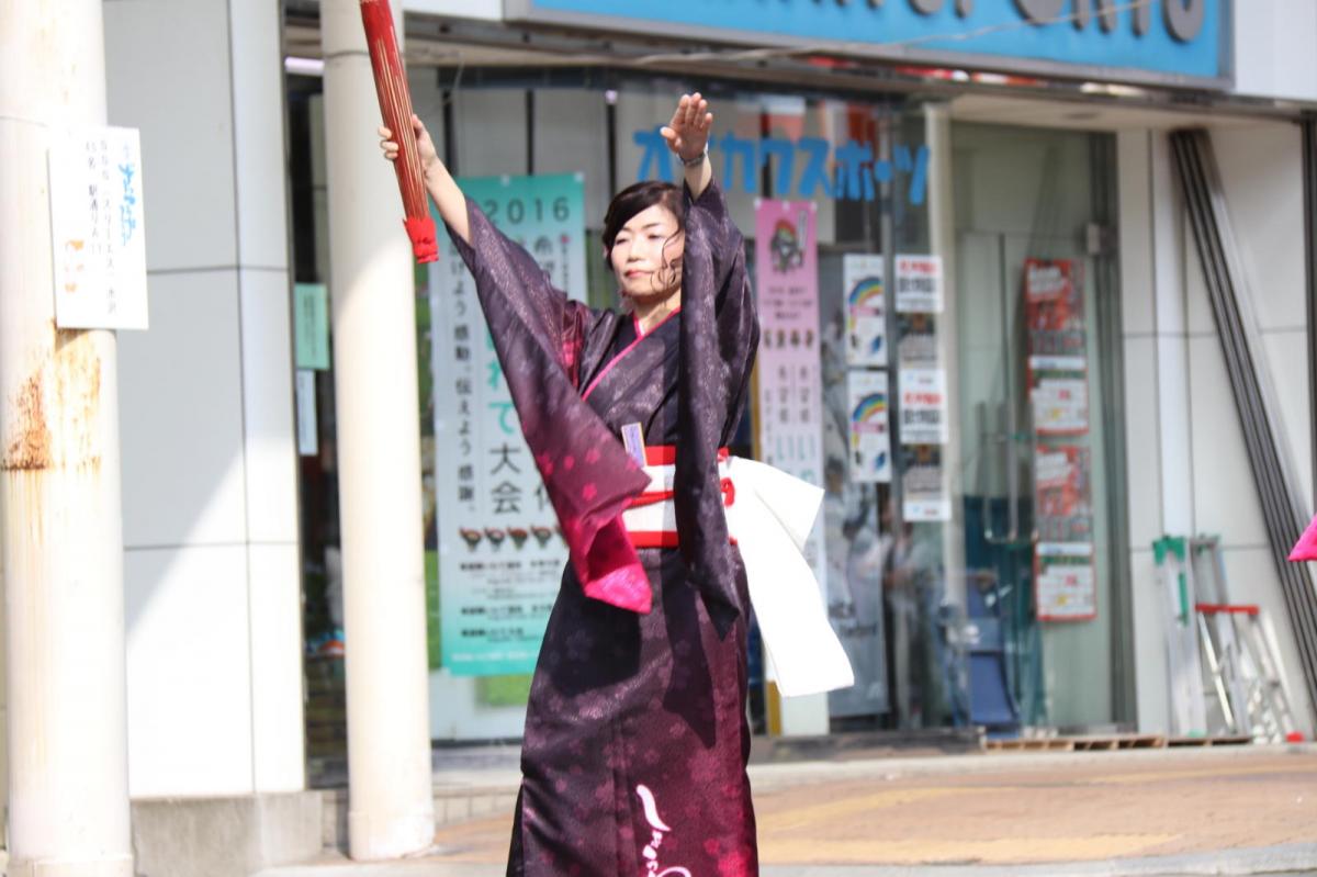 奥州水沢夏まつり2016 子供みこし・地方太鼓・干支和まつり・水沢ざっつぁかまつり 2016/08/06