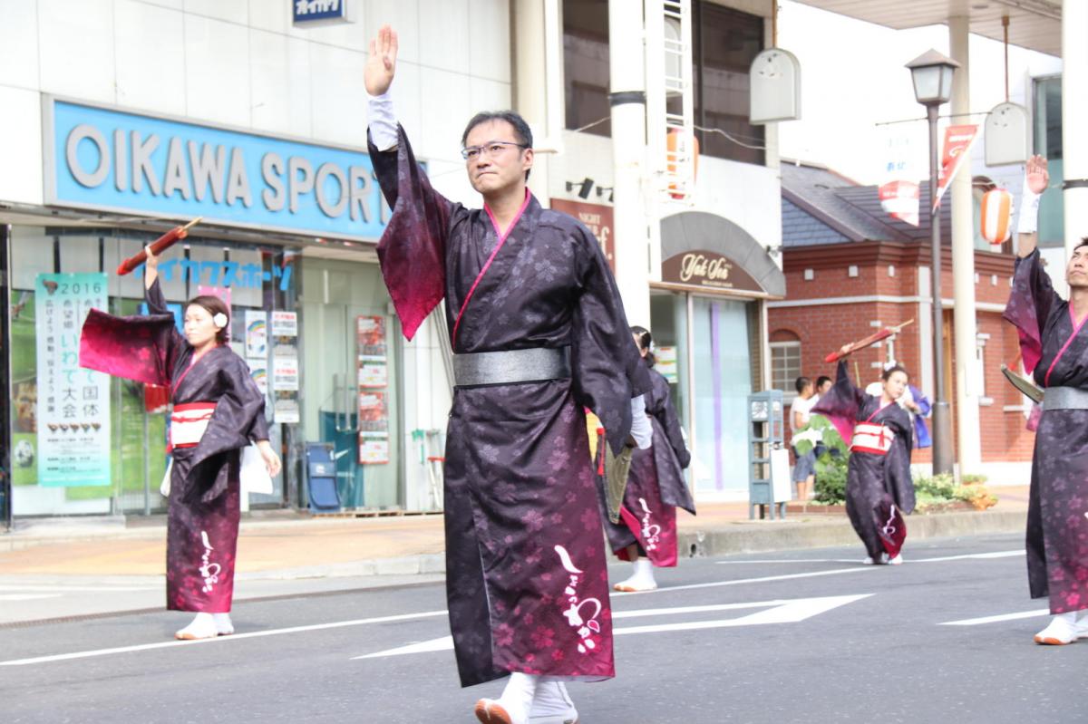 奥州水沢夏まつり2016 子供みこし・地方太鼓・干支和まつり・水沢ざっつぁかまつり 2016/08/06