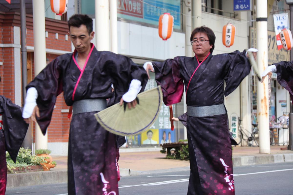 奥州水沢夏まつり2016 子供みこし・地方太鼓・干支和まつり・水沢ざっつぁかまつり 2016/08/06