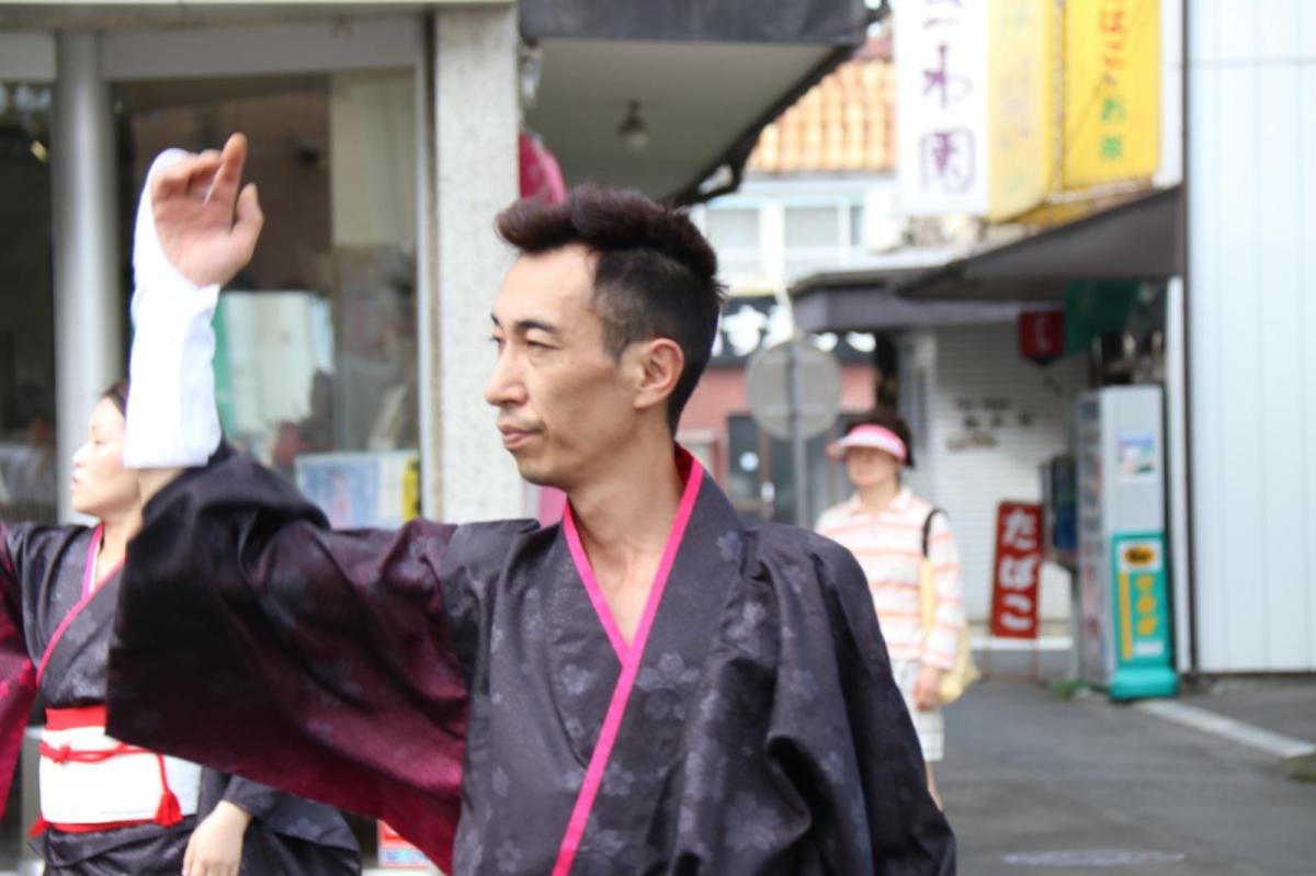 奥州水沢夏まつり2016 子供みこし・地方太鼓・干支和まつり・水沢ざっつぁかまつり 2016/08/06