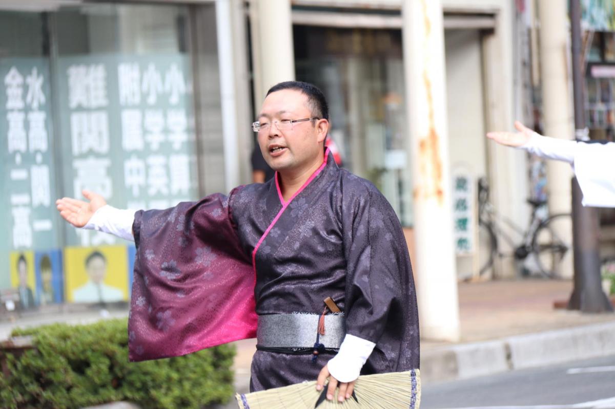 奥州水沢夏まつり2016 子供みこし・地方太鼓・干支和まつり・水沢ざっつぁかまつり 2016/08/06