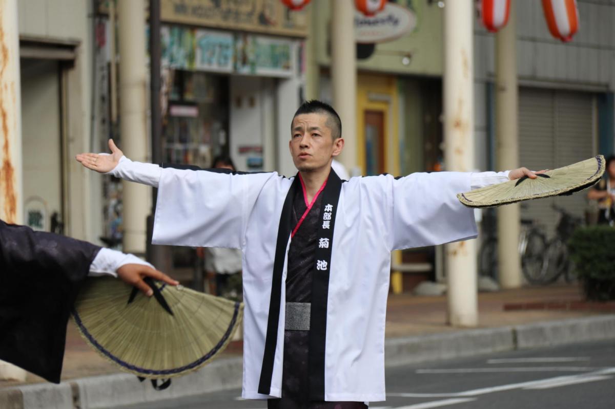 奥州水沢夏まつり2016 子供みこし・地方太鼓・干支和まつり・水沢ざっつぁかまつり 2016/08/06