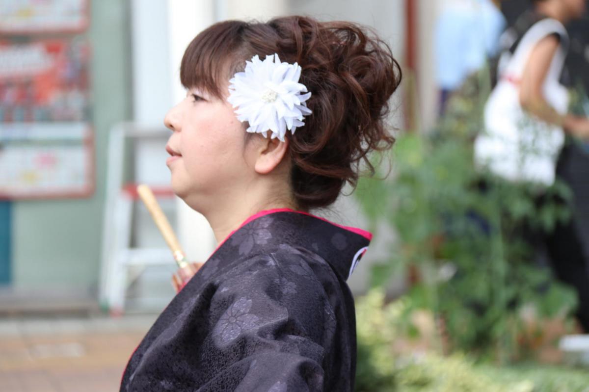 奥州水沢夏まつり2016 子供みこし・地方太鼓・干支和まつり・水沢ざっつぁかまつり 2016/08/06