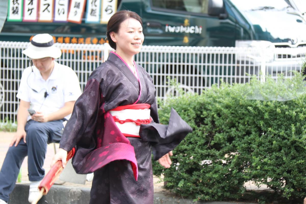 奥州水沢夏まつり2016 子供みこし・地方太鼓・干支和まつり・水沢ざっつぁかまつり 2016/08/06