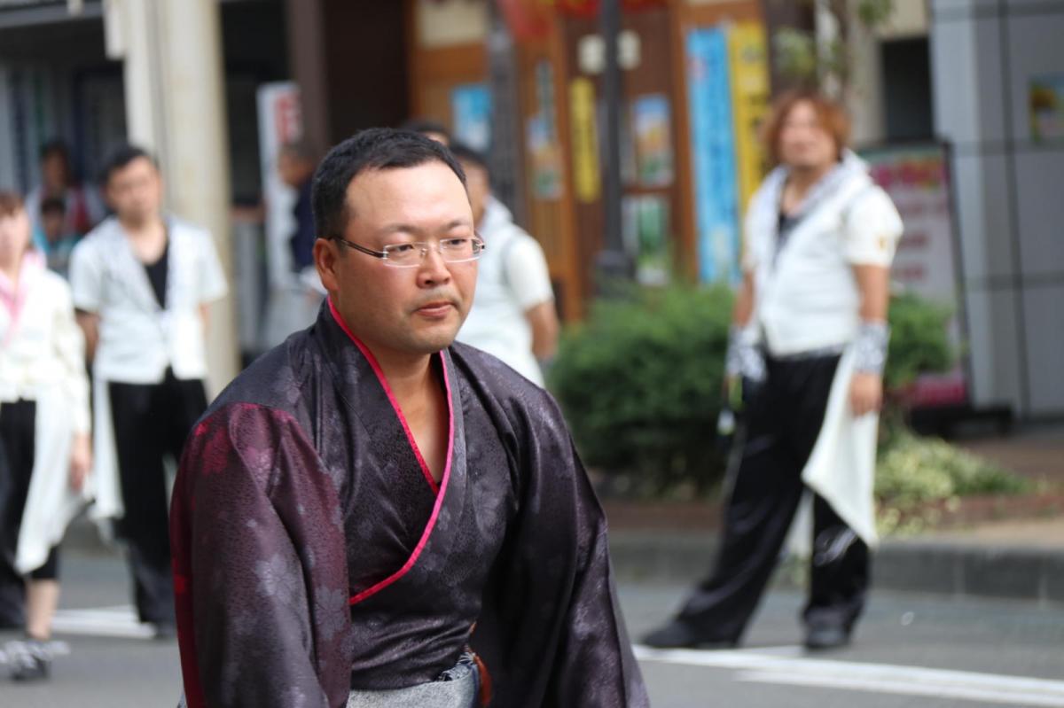 奥州水沢夏まつり2016 子供みこし・地方太鼓・干支和まつり・水沢ざっつぁかまつり 2016/08/06