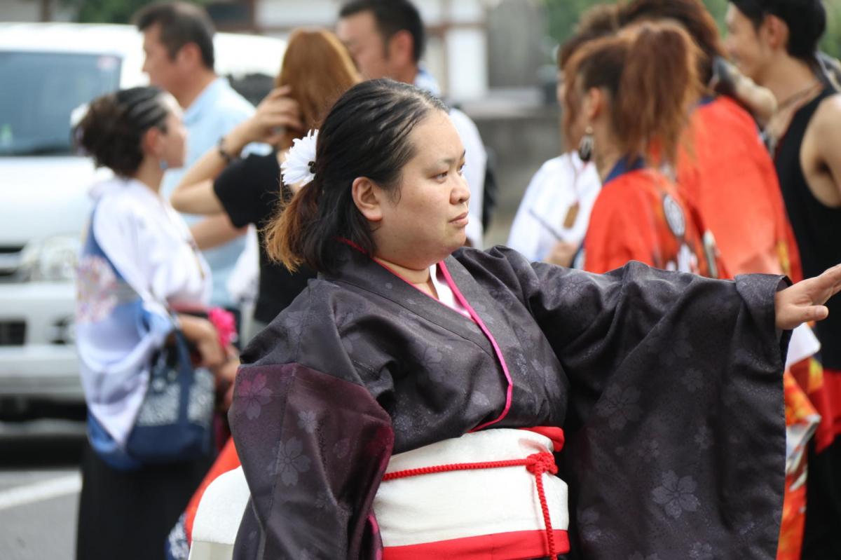 奥州水沢夏まつり2016 子供みこし・地方太鼓・干支和まつり・水沢ざっつぁかまつり 2016/08/06