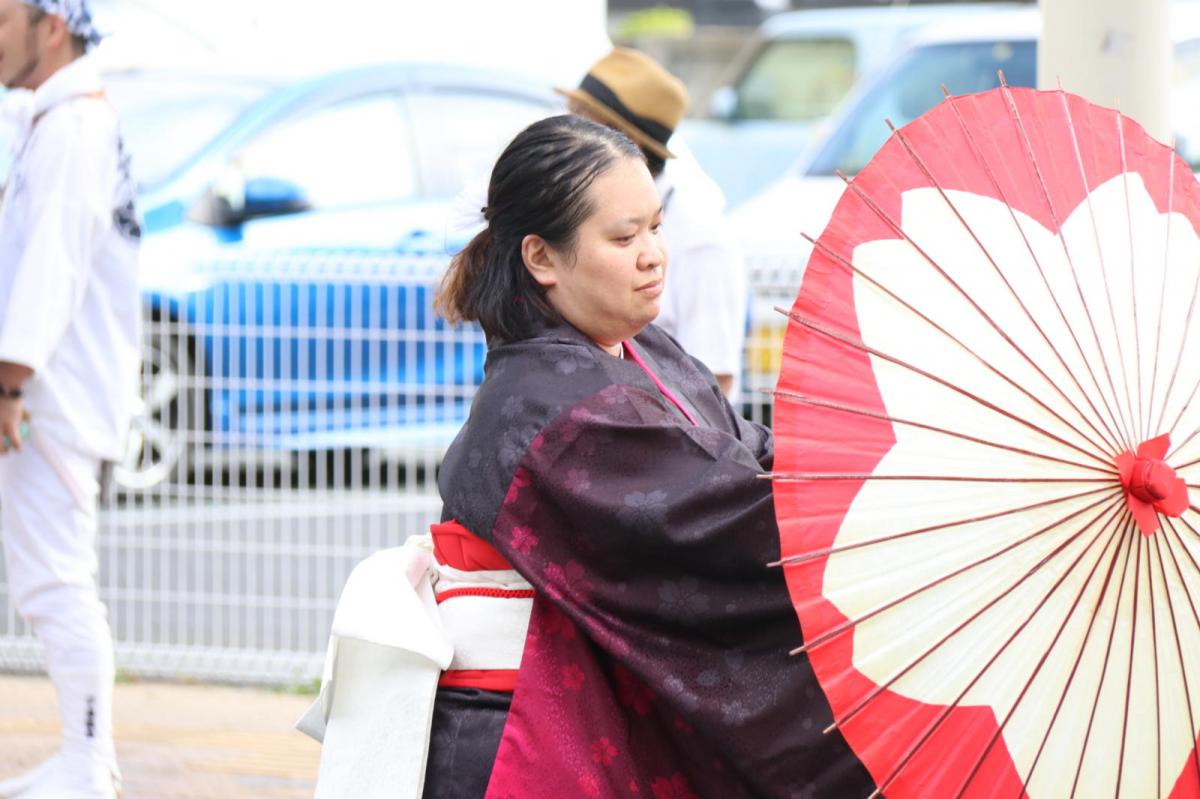 奥州水沢夏まつり2016 子供みこし・地方太鼓・干支和まつり・水沢ざっつぁかまつり 2016/08/06