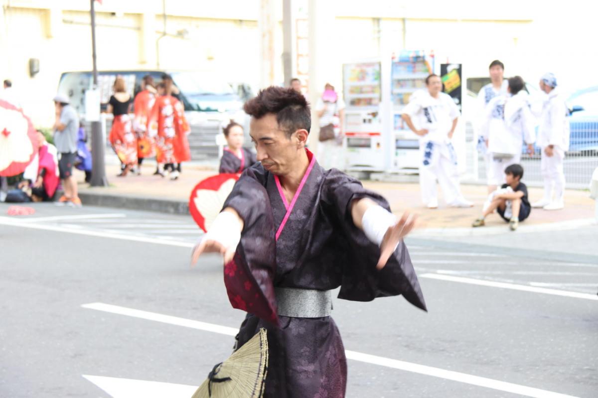 奥州水沢夏まつり2016 子供みこし・地方太鼓・干支和まつり・水沢ざっつぁかまつり 2016/08/06
