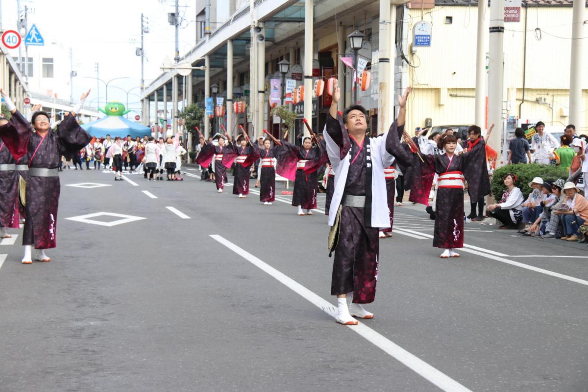 奥州水沢夏まつり2016 子供みこし・地方太鼓・干支和まつり・水沢ざっつぁかまつり 2016/08/06