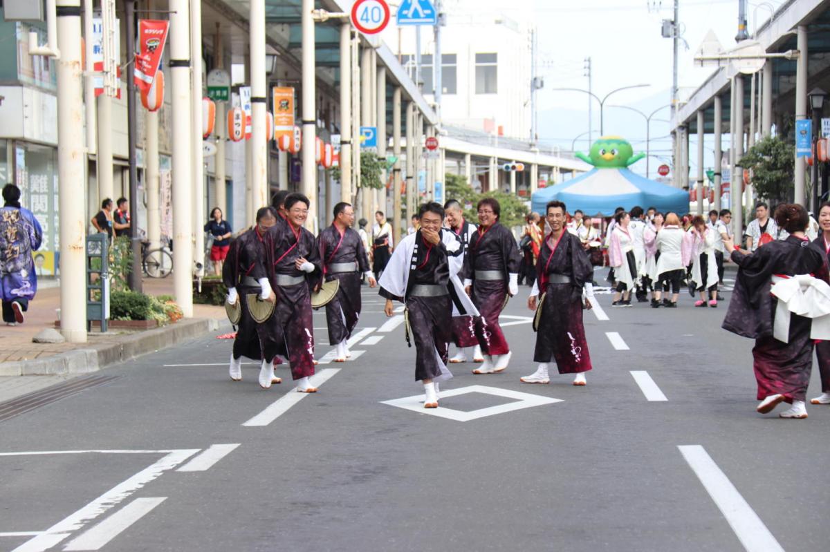 奥州水沢夏まつり2016 子供みこし・地方太鼓・干支和まつり・水沢ざっつぁかまつり 2016/08/06