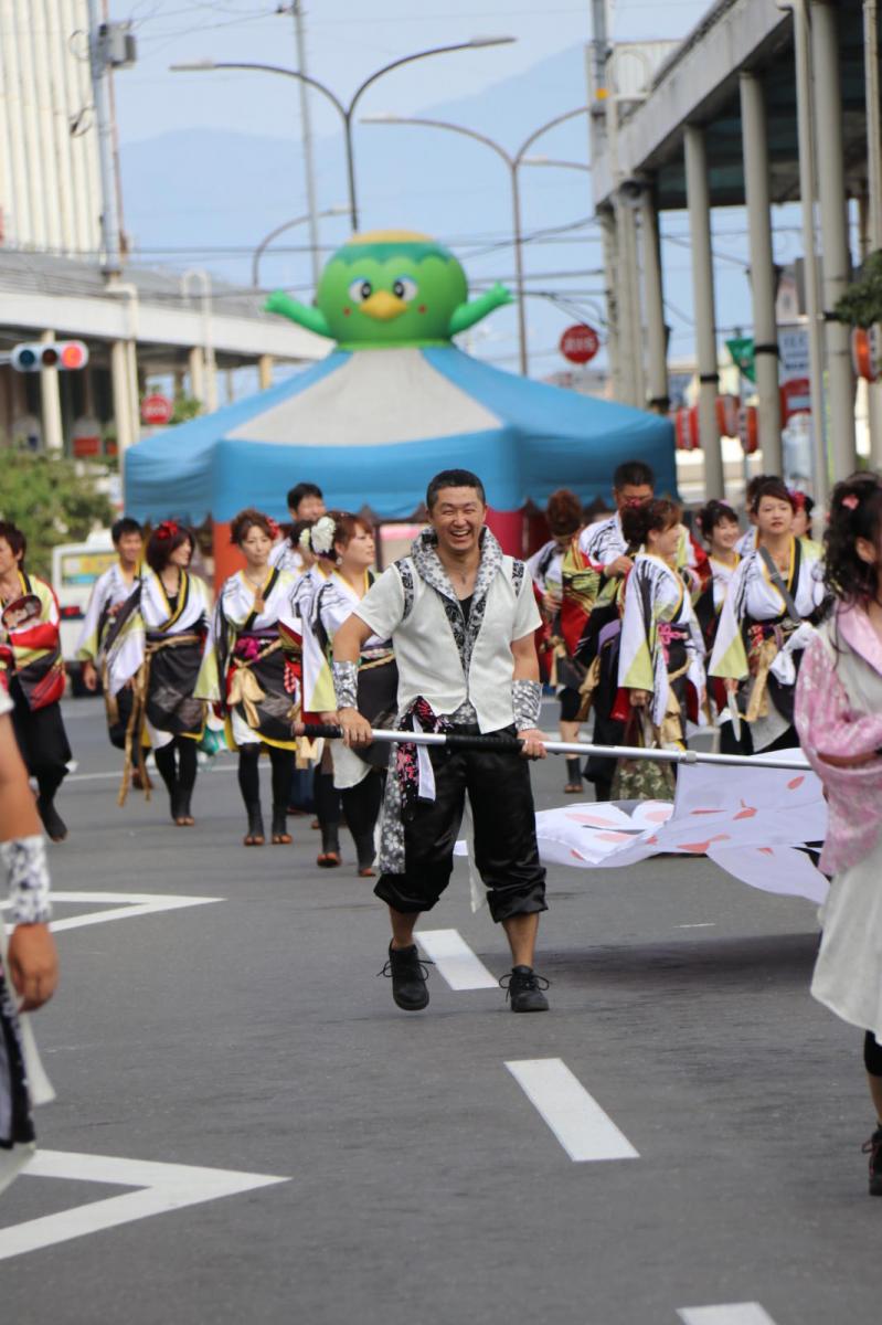 奥州水沢夏まつり2016 子供みこし・地方太鼓・干支和まつり・水沢ざっつぁかまつり 2016/08/06