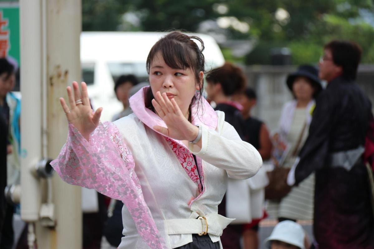 奥州水沢夏まつり2016 子供みこし・地方太鼓・干支和まつり・水沢ざっつぁかまつり 2016/08/06