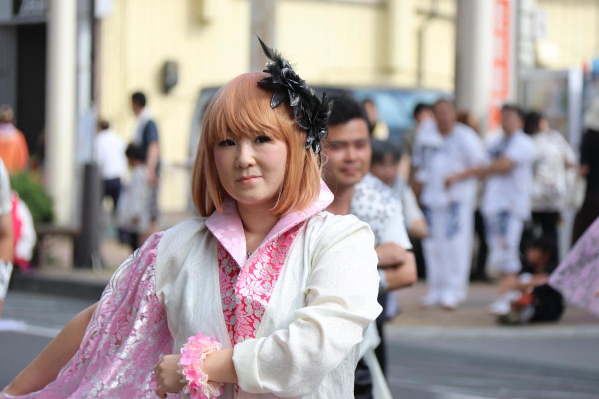 奥州水沢夏まつり2016 子供みこし・地方太鼓・干支和まつり・水沢ざっつぁかまつり 2016/08/06