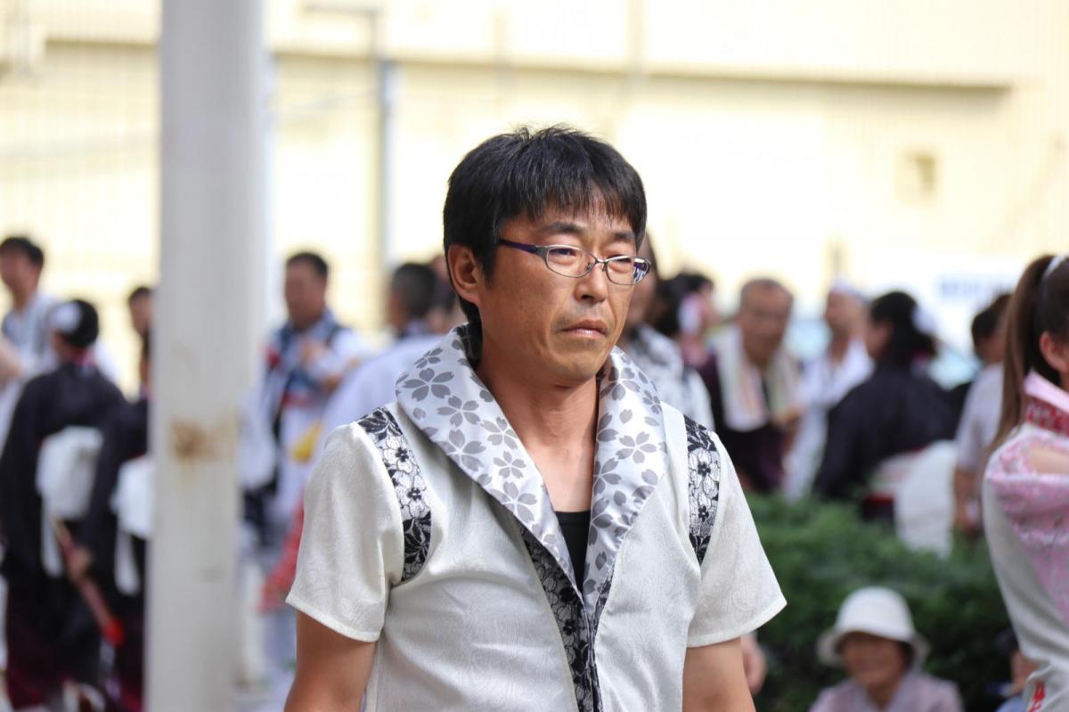 奥州水沢夏まつり2016 子供みこし・地方太鼓・干支和まつり・水沢ざっつぁかまつり 2016/08/06