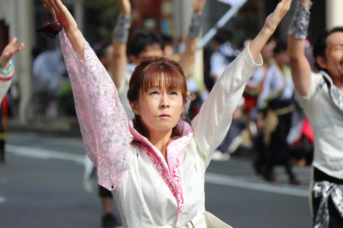 奥州水沢夏まつり2016 子供みこし・地方太鼓・干支和まつり・水沢ざっつぁかまつり 2016/08/06