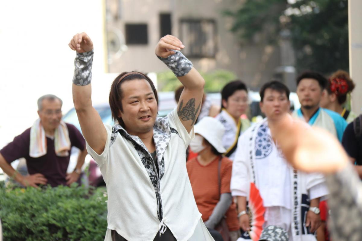 奥州水沢夏まつり2016 子供みこし・地方太鼓・干支和まつり・水沢ざっつぁかまつり 2016/08/06