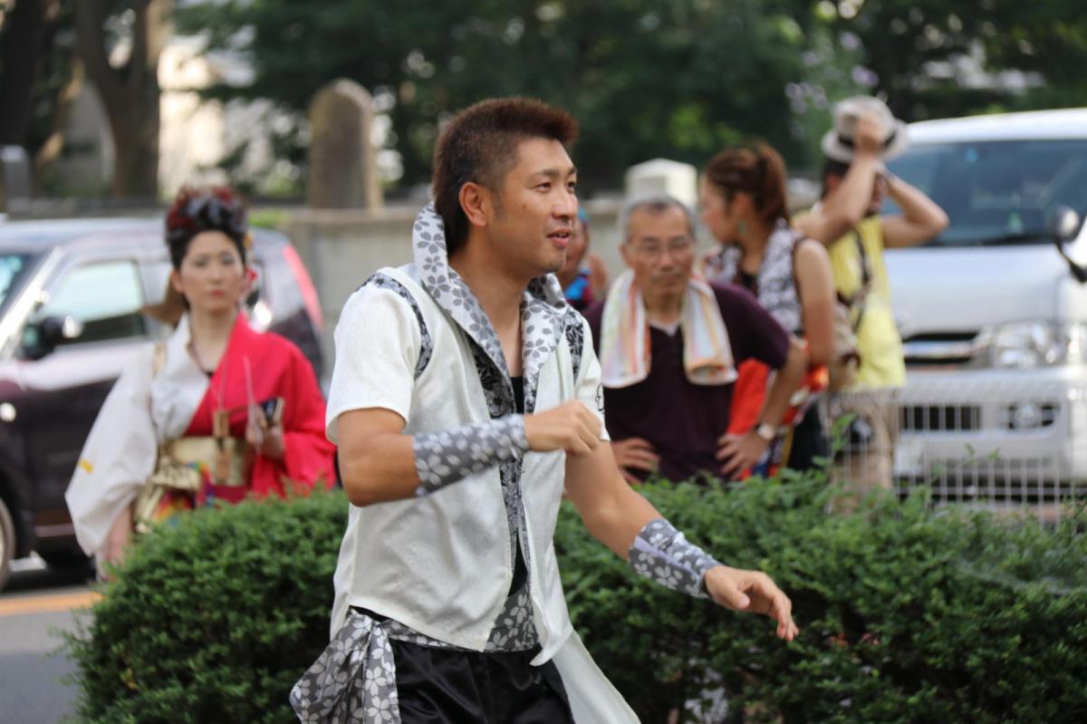 奥州水沢夏まつり2016 子供みこし・地方太鼓・干支和まつり・水沢ざっつぁかまつり 2016/08/06