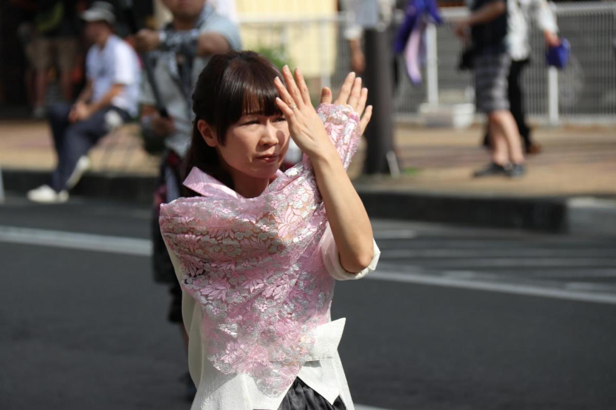 奥州水沢夏まつり2016 子供みこし・地方太鼓・干支和まつり・水沢ざっつぁかまつり 2016/08/06