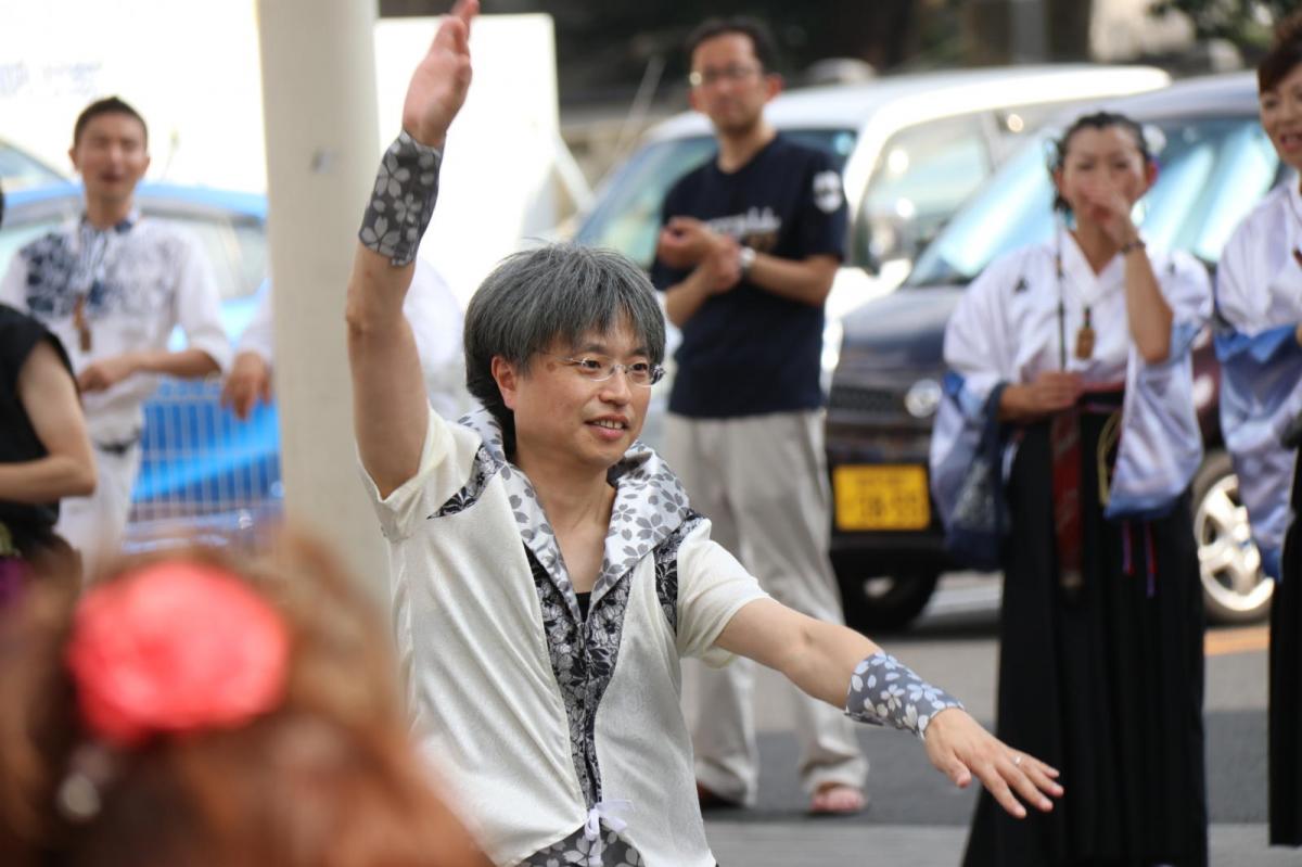 奥州水沢夏まつり2016 子供みこし・地方太鼓・干支和まつり・水沢ざっつぁかまつり 2016/08/06