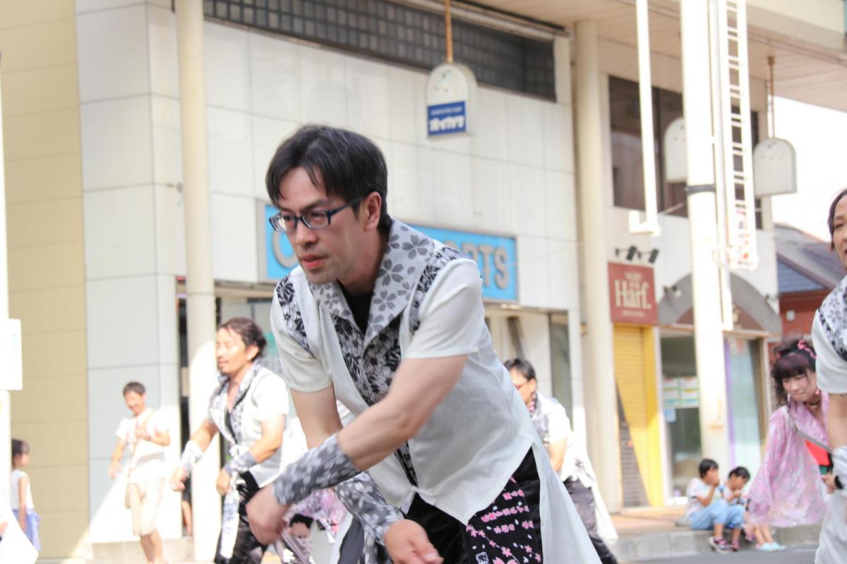 奥州水沢夏まつり2016 子供みこし・地方太鼓・干支和まつり・水沢ざっつぁかまつり 2016/08/06