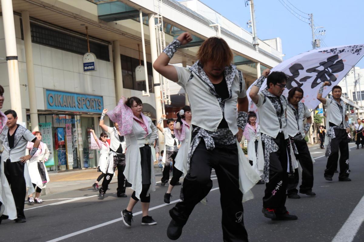 奥州水沢夏まつり2016 子供みこし・地方太鼓・干支和まつり・水沢ざっつぁかまつり 2016/08/06