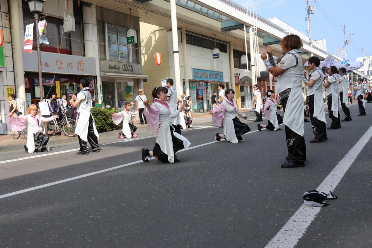奥州水沢夏まつり2016 子供みこし・地方太鼓・干支和まつり・水沢ざっつぁかまつり 2016/08/06