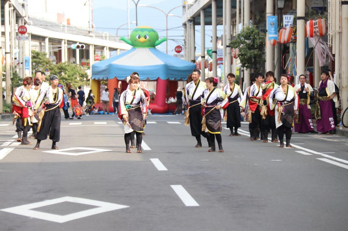 奥州水沢夏まつり2016 子供みこし・地方太鼓・干支和まつり・水沢ざっつぁかまつり 2016/08/06