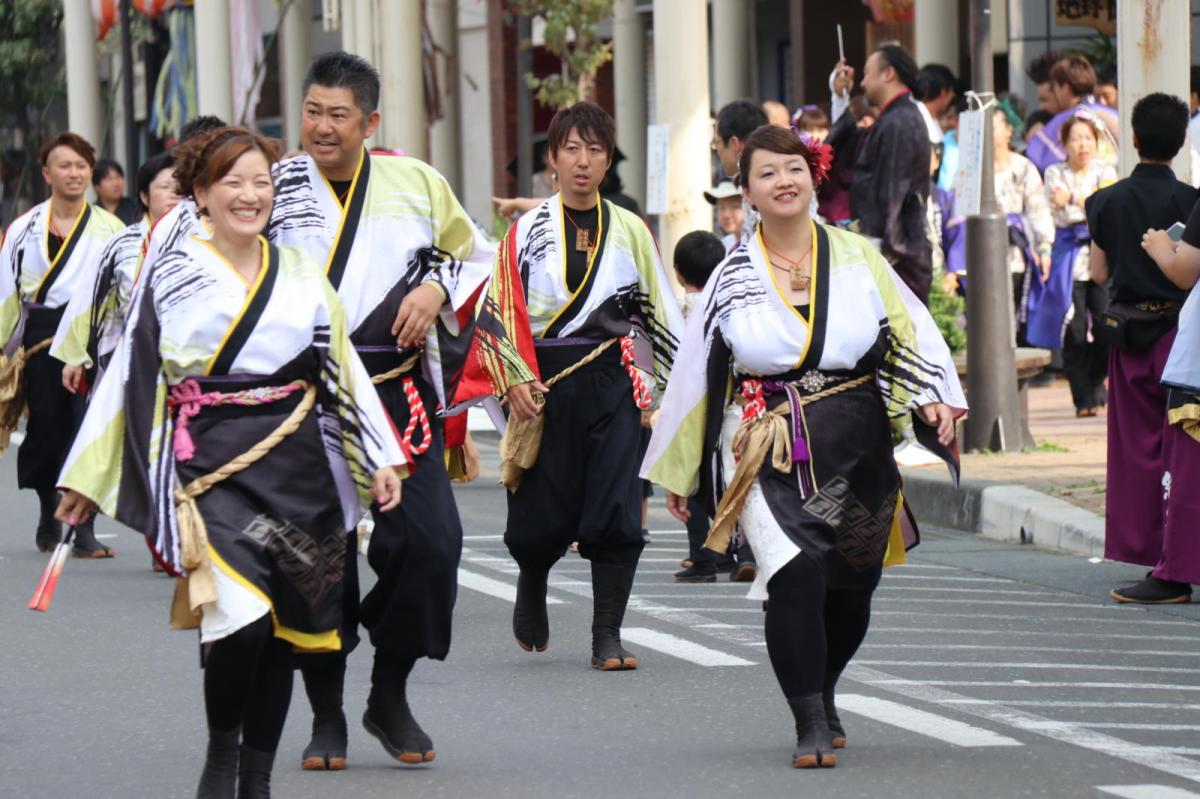 奥州水沢夏まつり2016 子供みこし・地方太鼓・干支和まつり・水沢ざっつぁかまつり 2016/08/06