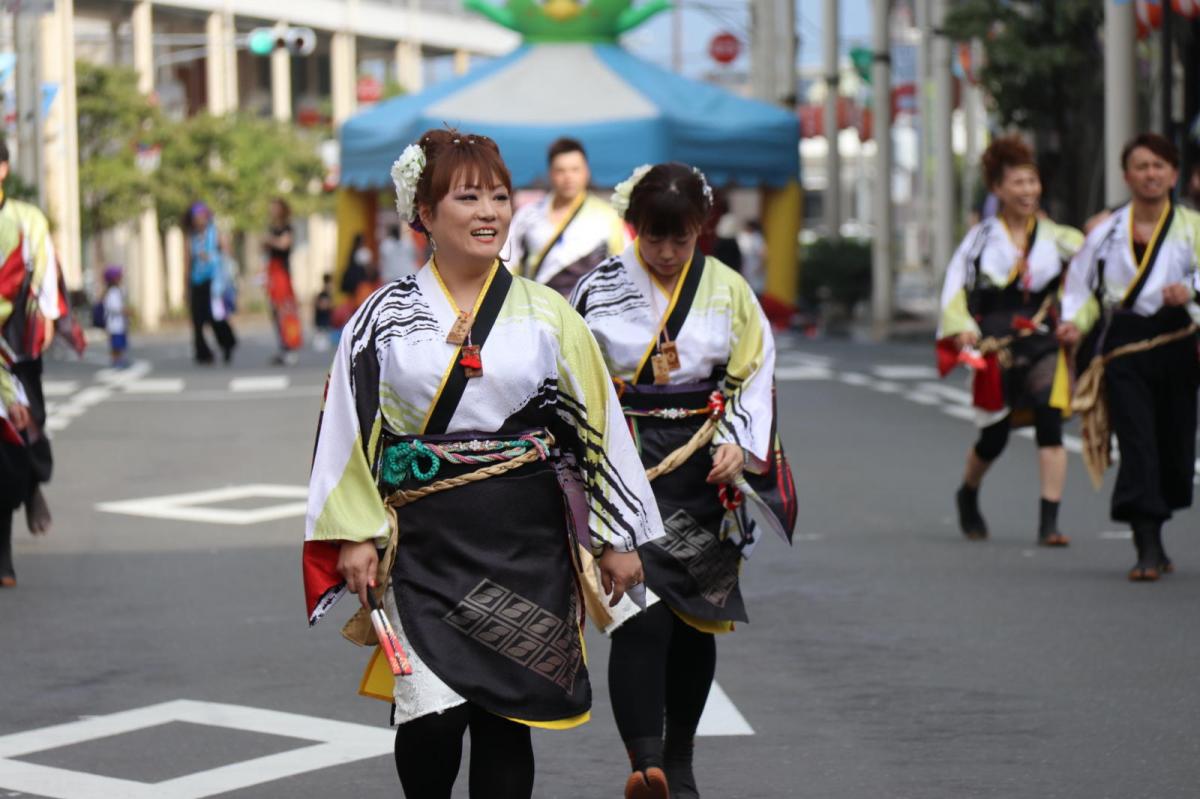奥州水沢夏まつり2016 子供みこし・地方太鼓・干支和まつり・水沢ざっつぁかまつり 2016/08/06
