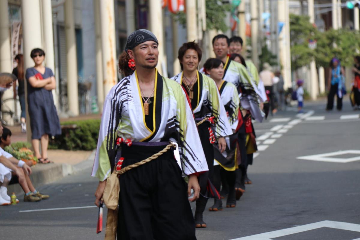 奥州水沢夏まつり2016 子供みこし・地方太鼓・干支和まつり・水沢ざっつぁかまつり 2016/08/06