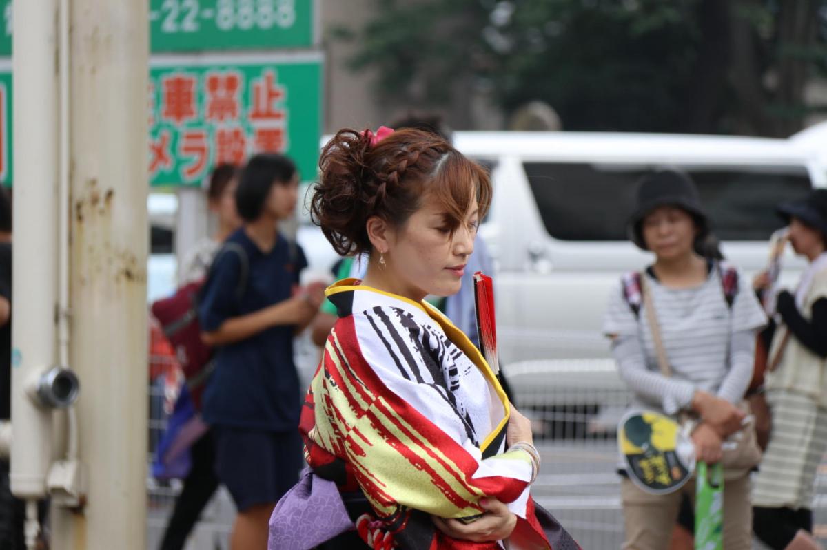 奥州水沢夏まつり2016 子供みこし・地方太鼓・干支和まつり・水沢ざっつぁかまつり 2016/08/06