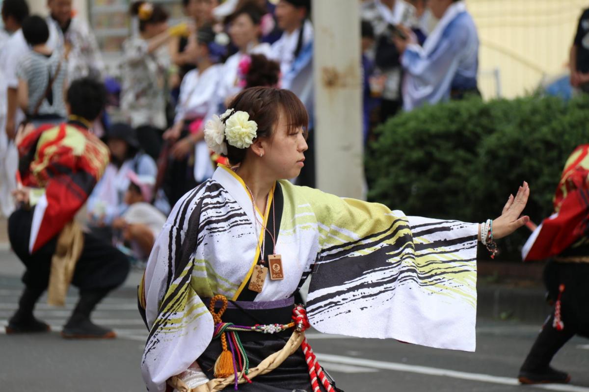 奥州水沢夏まつり2016 子供みこし・地方太鼓・干支和まつり・水沢ざっつぁかまつり 2016/08/06