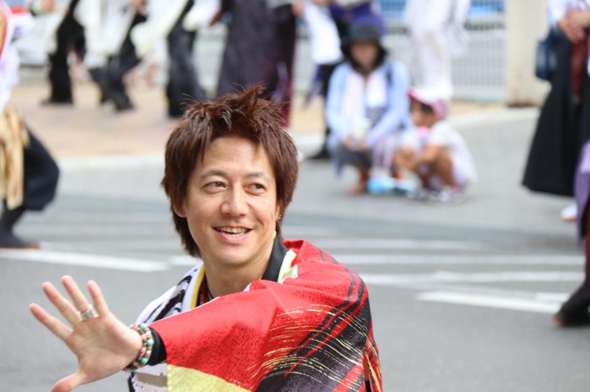 奥州水沢夏まつり2016 子供みこし・地方太鼓・干支和まつり・水沢ざっつぁかまつり 2016/08/06