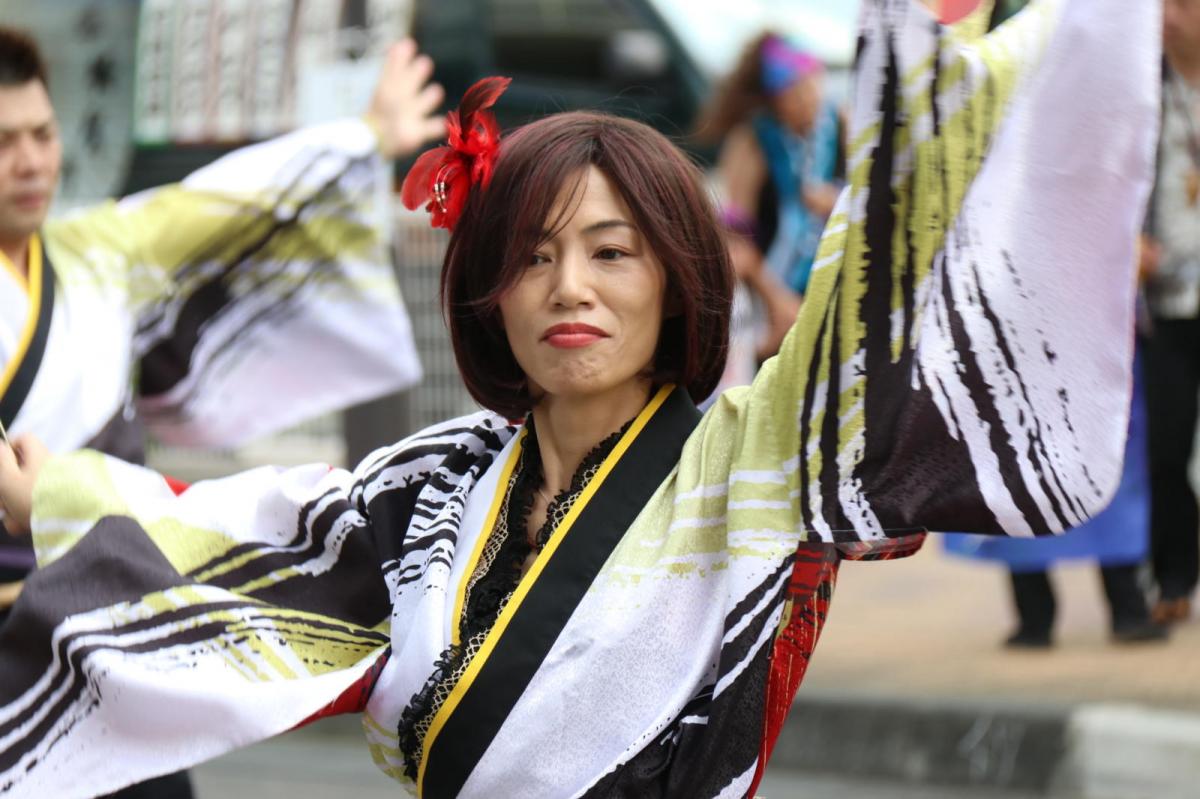 奥州水沢夏まつり2016 子供みこし・地方太鼓・干支和まつり・水沢ざっつぁかまつり 2016/08/06